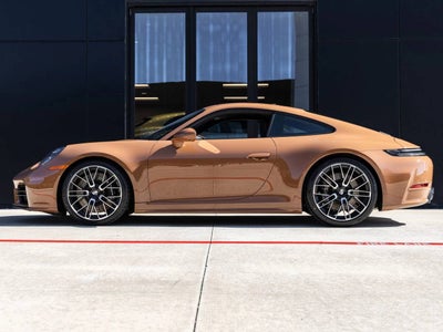 2026 Porsche 911 Carrera 4S