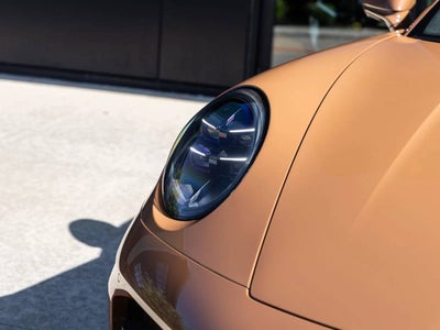 2026 Porsche 911 Carrera 4S