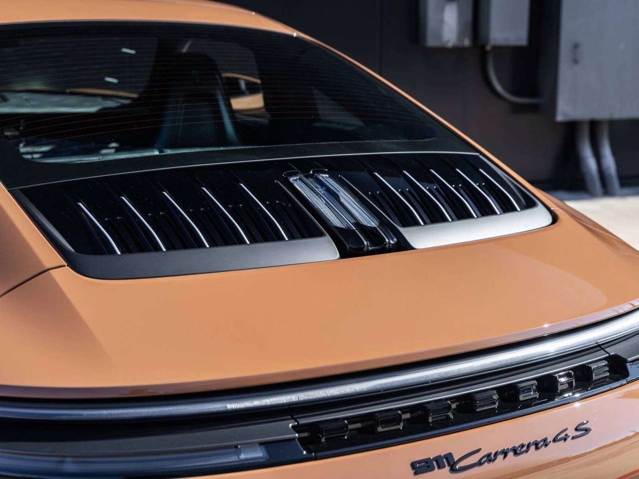 2026 Porsche 911 Carrera 4S