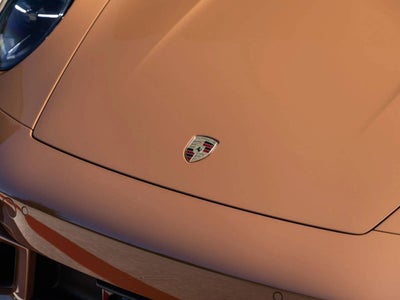 2026 Porsche 911 Carrera 4S