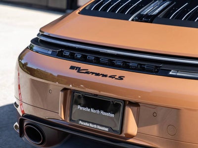 2026 Porsche 911 Carrera 4S