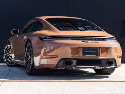 2026 Porsche 911 Carrera 4S