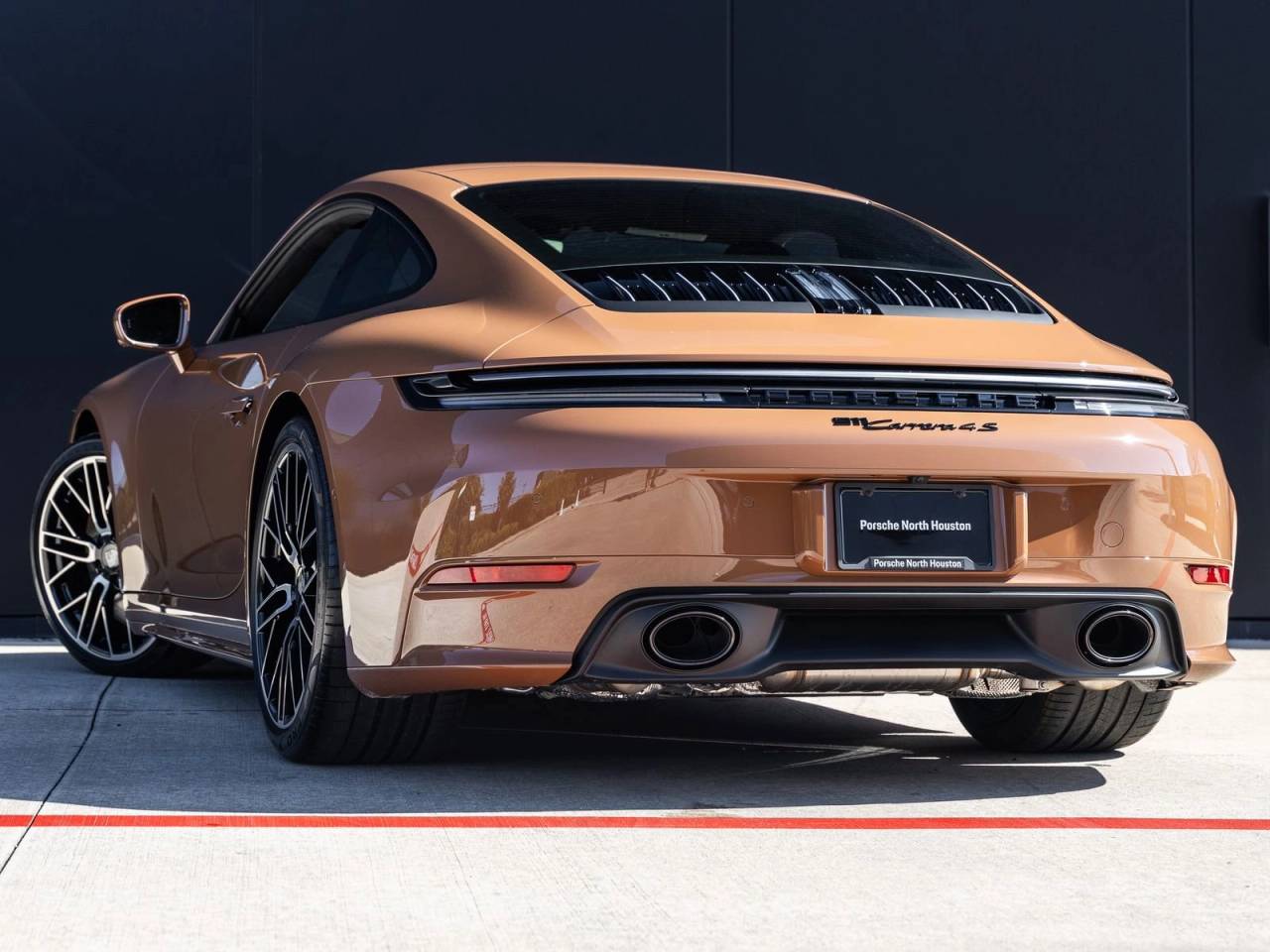 2026 Porsche 911 Carrera 4S