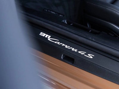 2026 Porsche 911 Carrera 4S