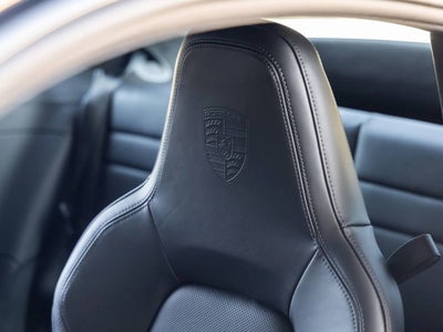2026 Porsche 911 Carrera 4S
