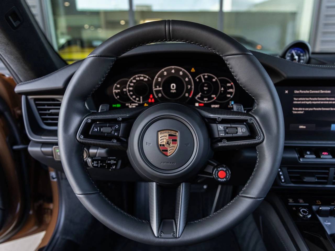 2026 Porsche 911 Carrera 4S