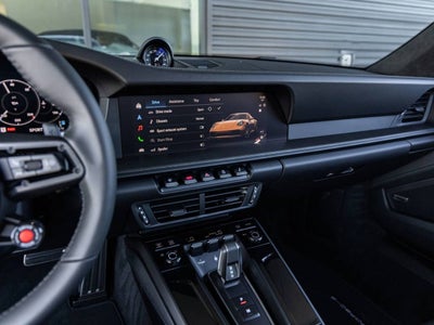 2026 Porsche 911 Carrera 4S