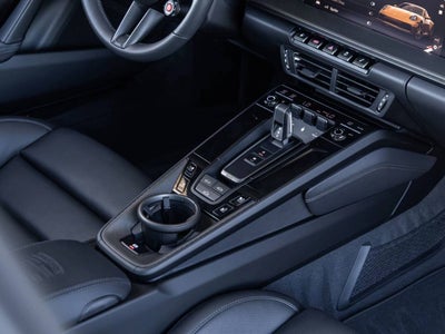 2026 Porsche 911 Carrera 4S