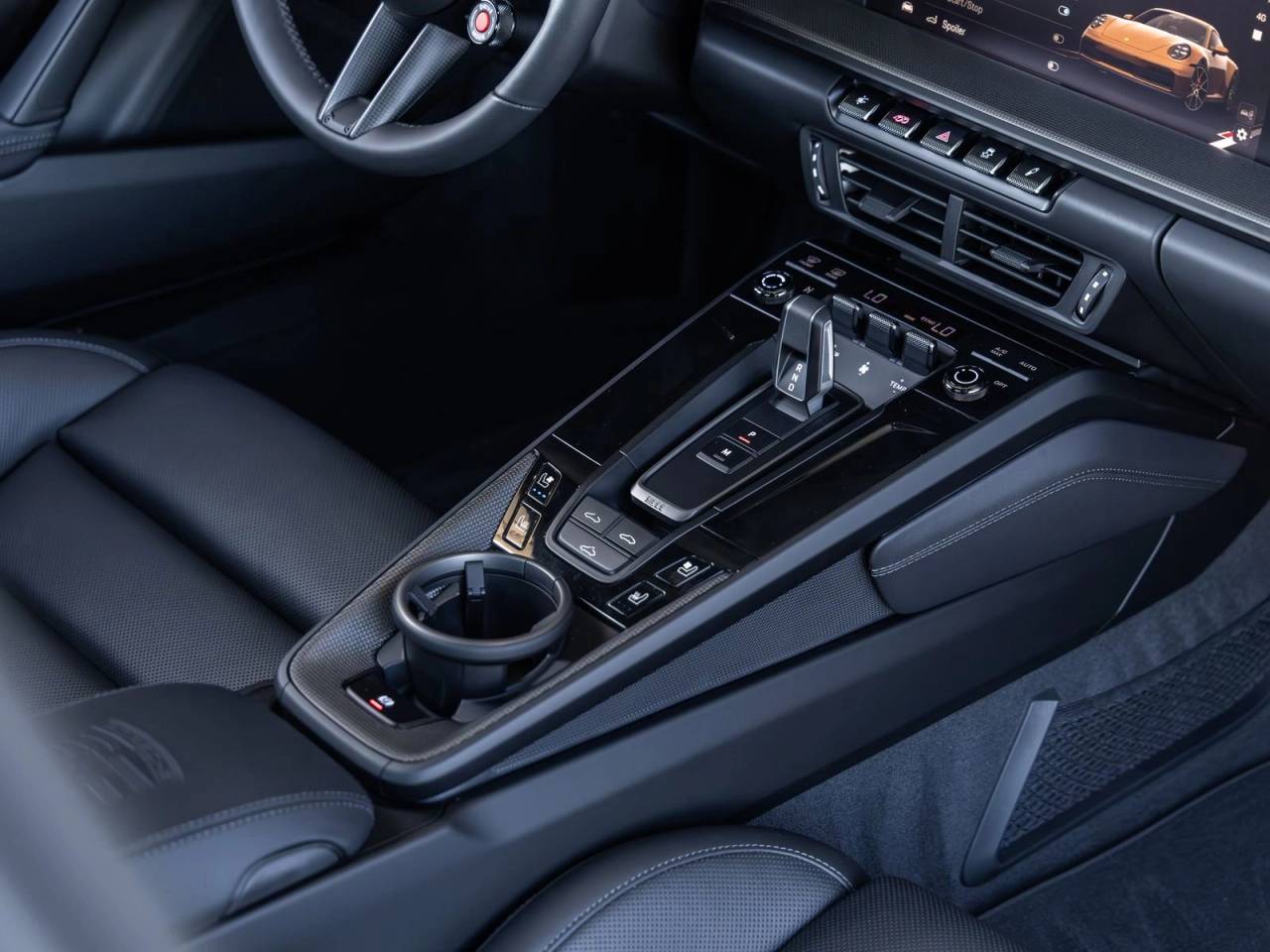 2026 Porsche 911 Carrera 4S