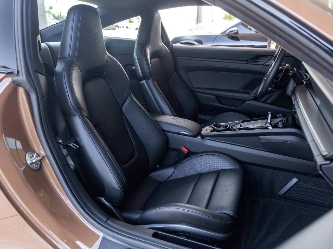 2026 Porsche 911 Carrera 4S