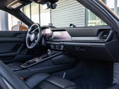2026 Porsche 911 Carrera 4S