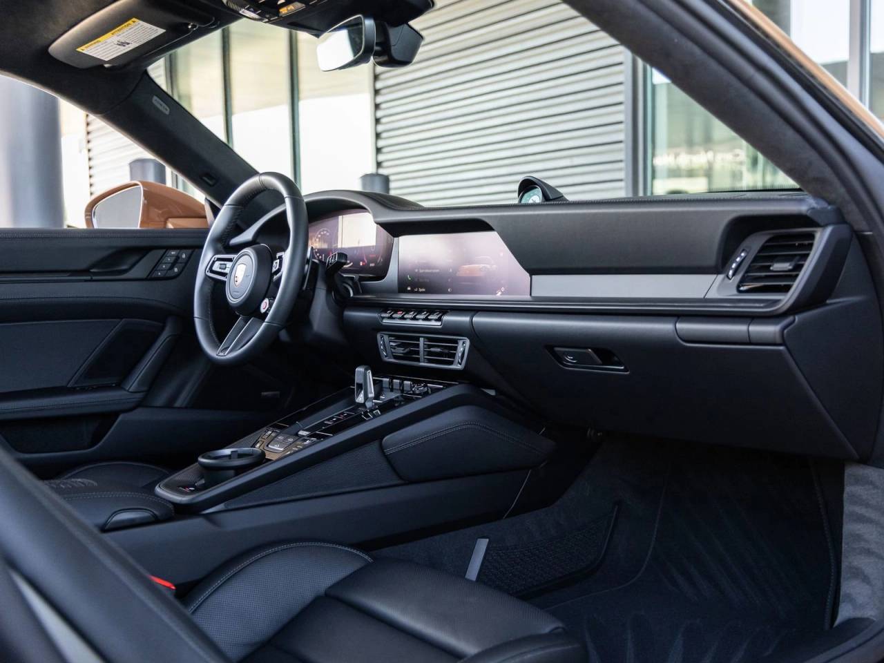 2026 Porsche 911 Carrera 4S