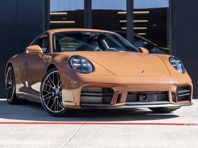 2026 Porsche 911 Carrera 4S