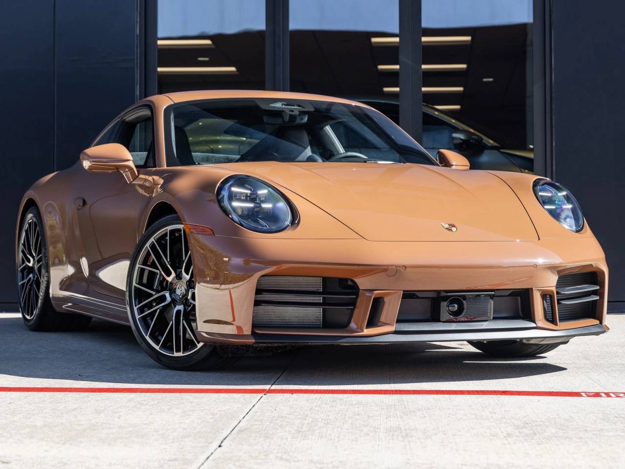 2026 Porsche 911 Carrera 4S
