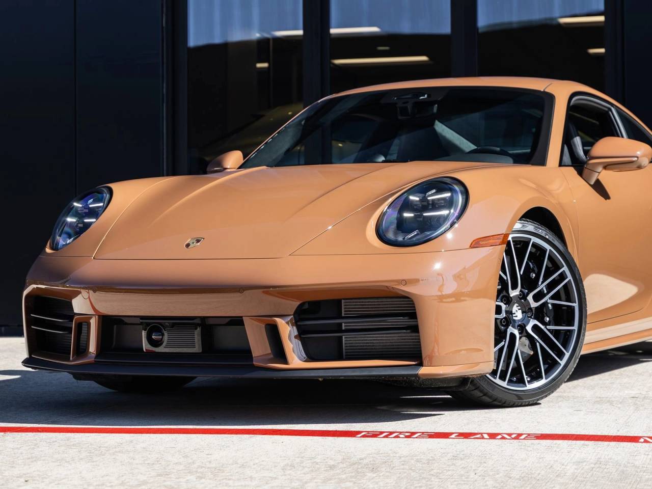 2026 Porsche 911 Carrera 4S