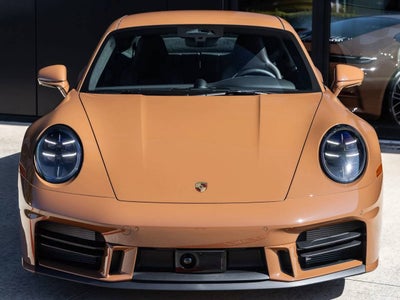 2026 Porsche 911 Carrera 4S