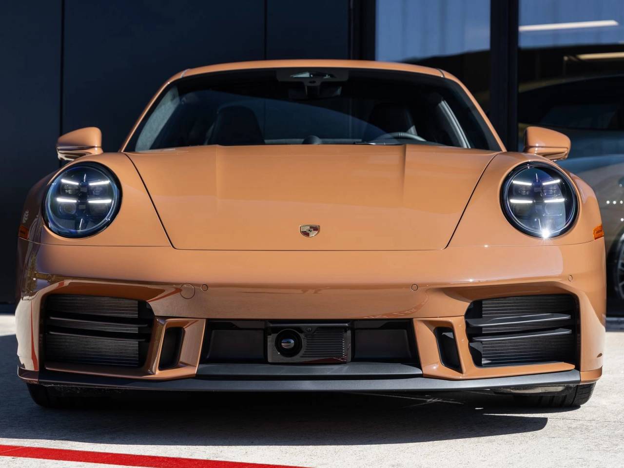 2026 Porsche 911 Carrera 4S