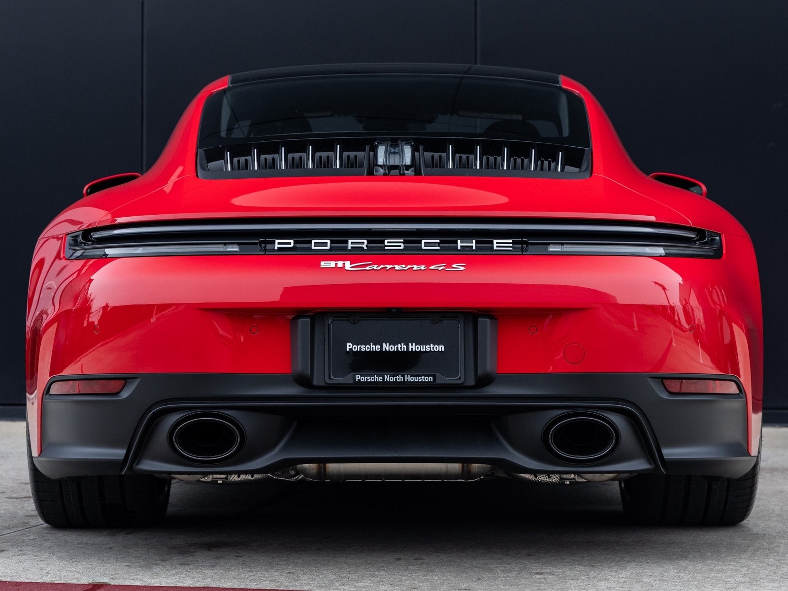 2026 Porsche 911 911 Carrera 4S