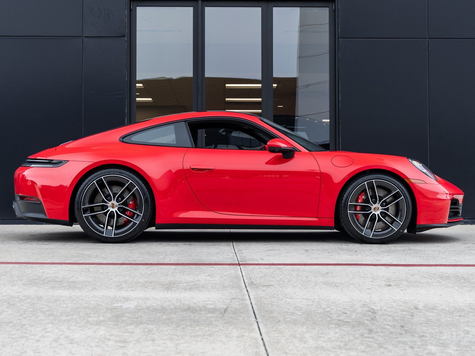 2026 Porsche 911 911 Carrera 4S