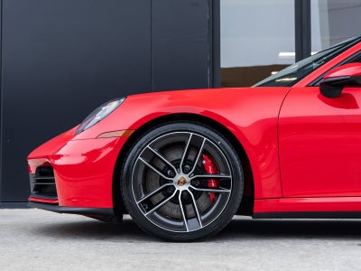 2026 Porsche 911 911 Carrera 4S