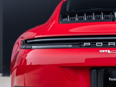 2026 Porsche 911 911 Carrera 4S