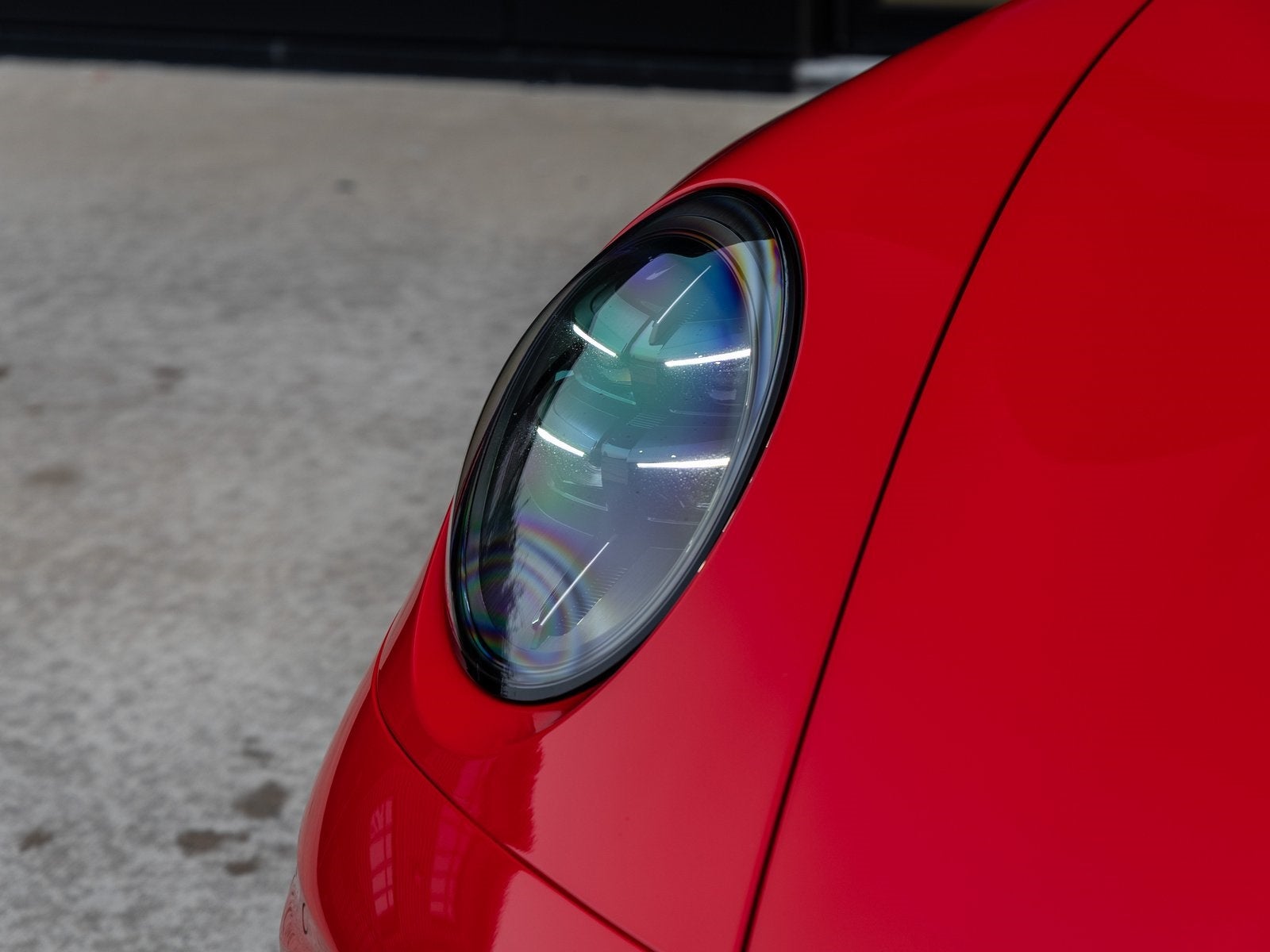 2026 Porsche 911 911 Carrera 4S