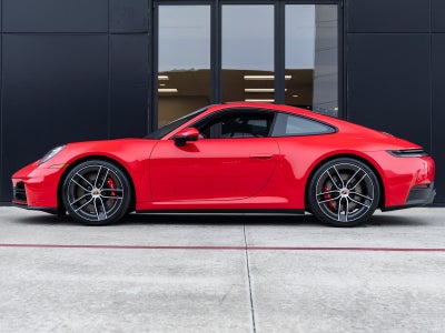 2026 Porsche 911 911 Carrera 4S
