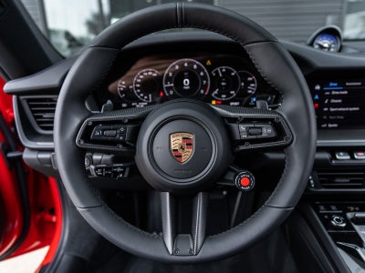 2026 Porsche 911 911 Carrera 4S