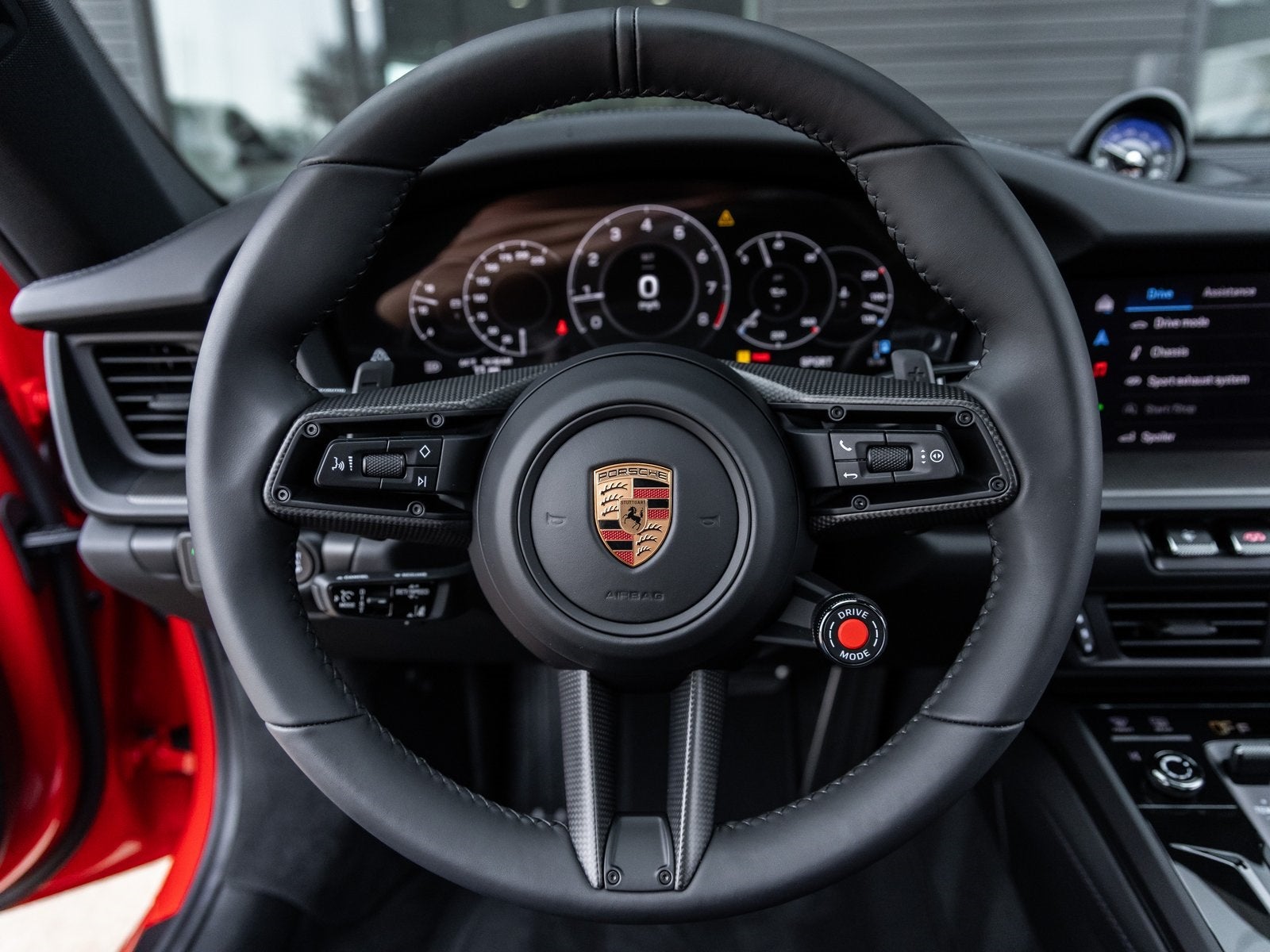 2026 Porsche 911 911 Carrera 4S