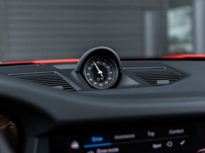 2026 Porsche 911 911 Carrera 4S