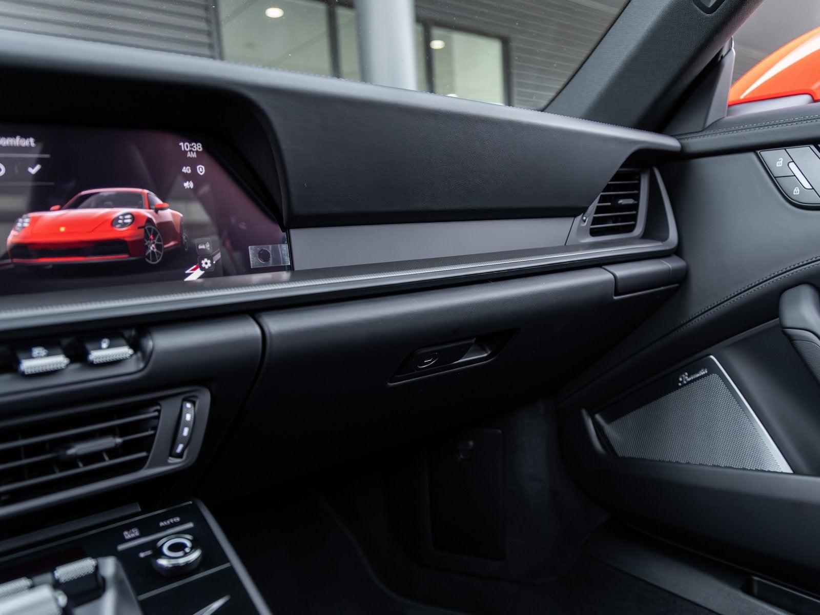 2026 Porsche 911 911 Carrera 4S