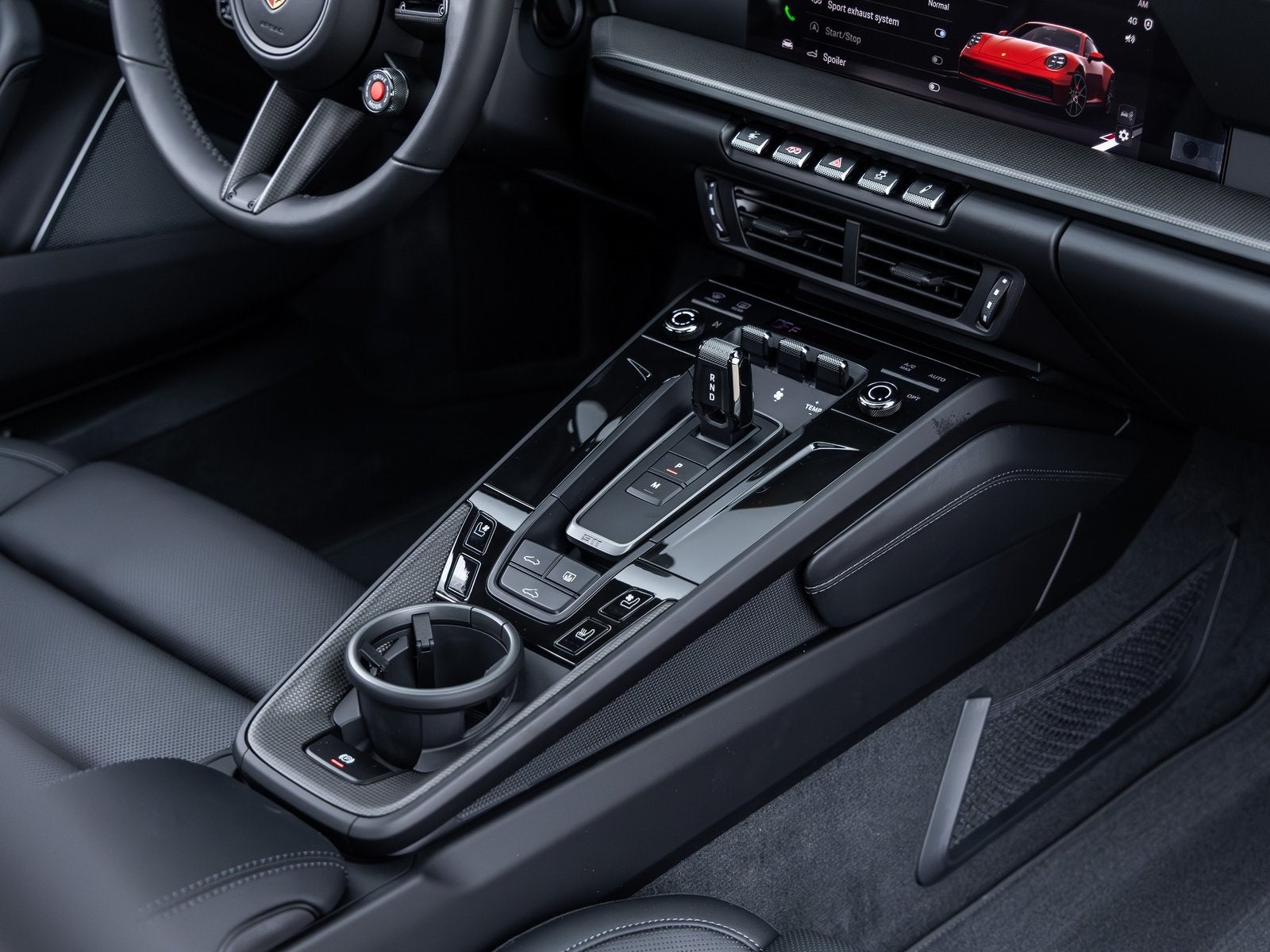 2026 Porsche 911 911 Carrera 4S