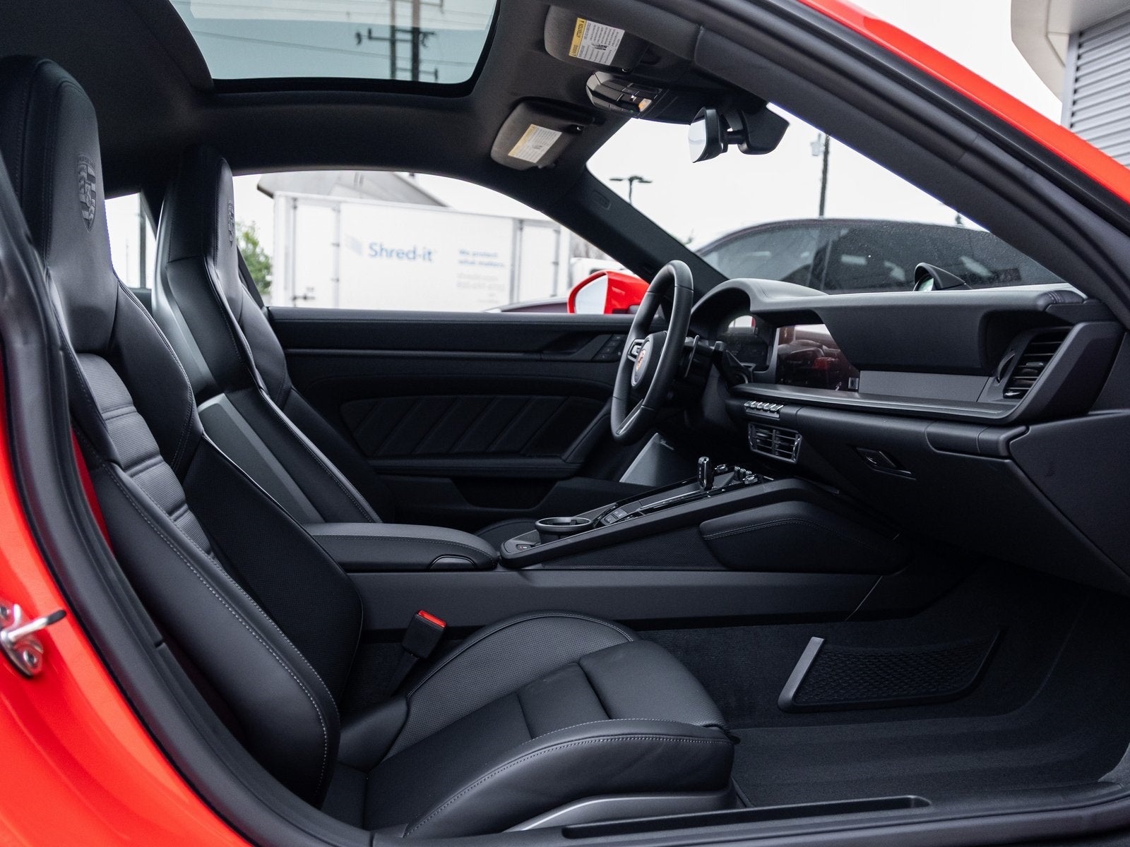 2026 Porsche 911 911 Carrera 4S