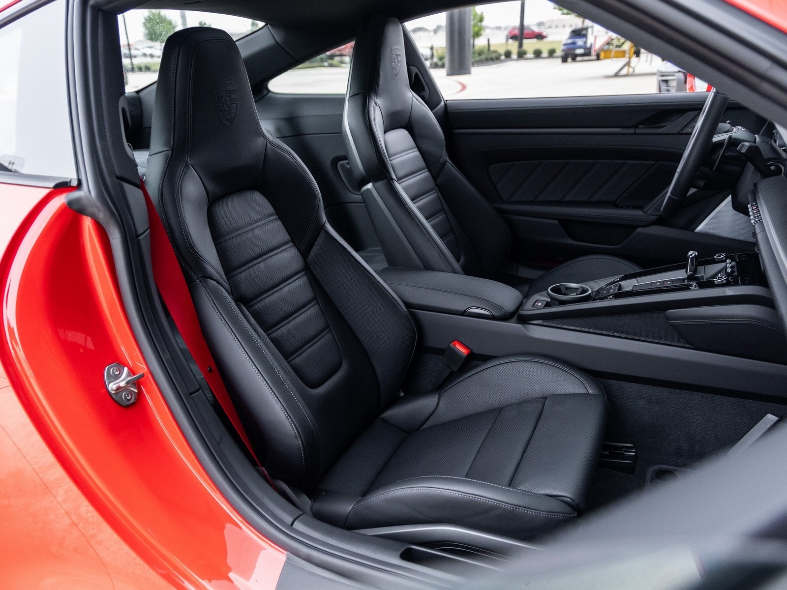 2026 Porsche 911 911 Carrera 4S