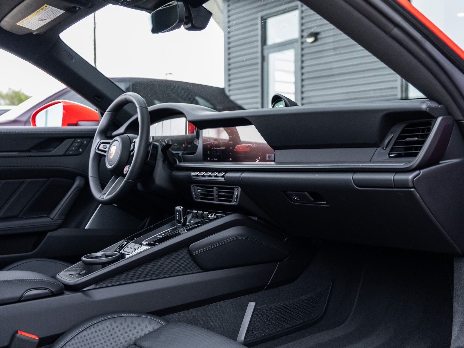 2026 Porsche 911 911 Carrera 4S