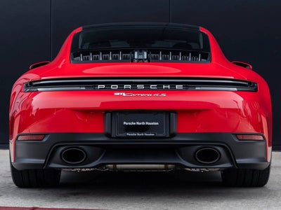 2026 Porsche 911 911 Carrera 4S