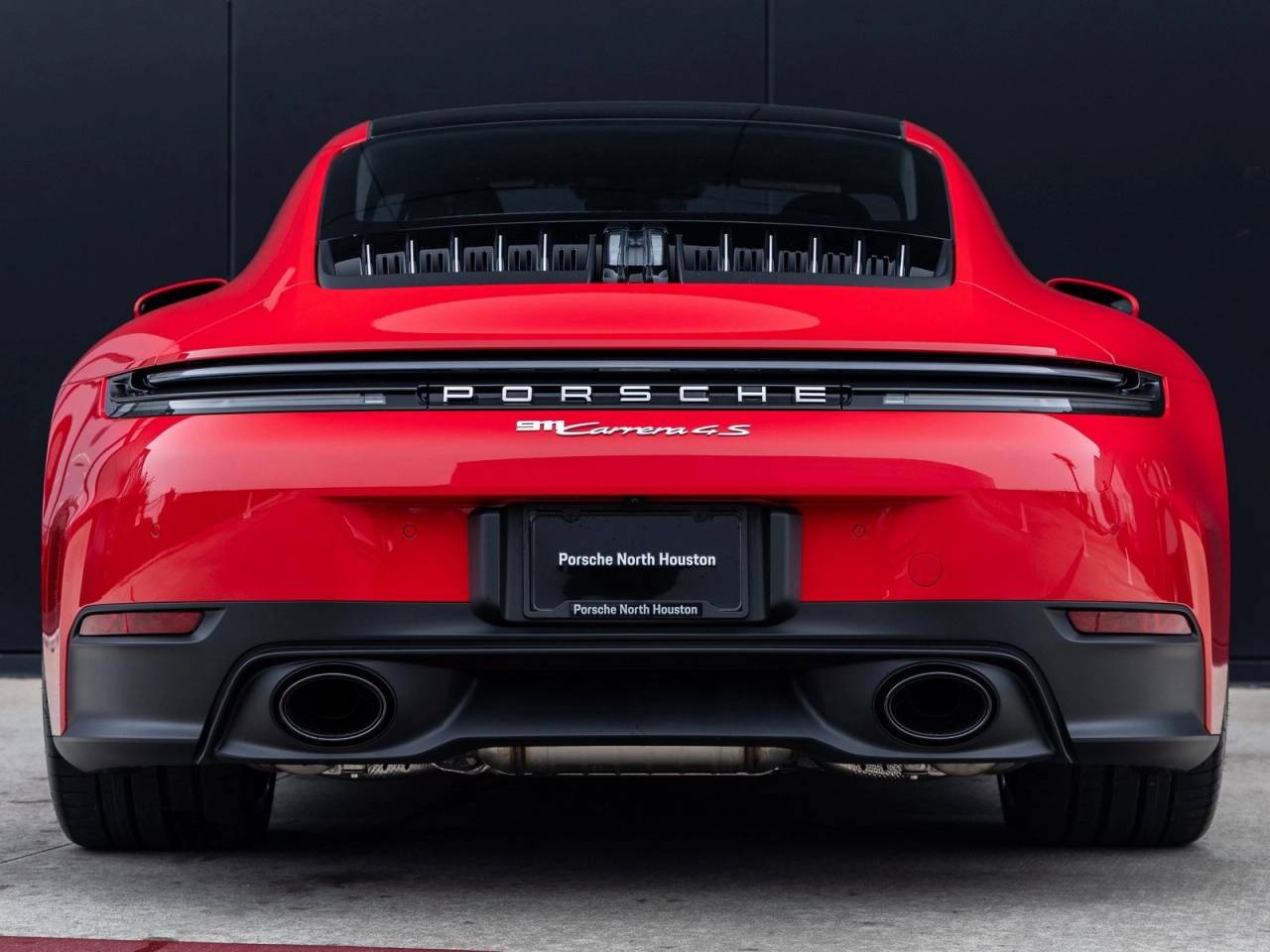 2026 Porsche 911 911 Carrera 4S