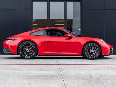 2026 Porsche 911 911 Carrera 4S