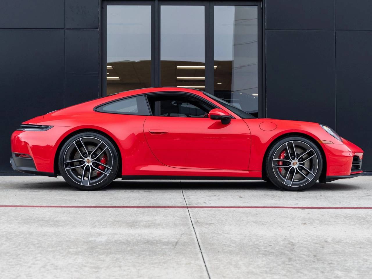2026 Porsche 911 911 Carrera 4S