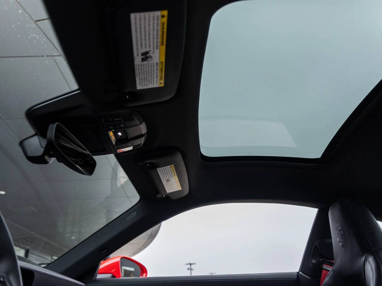 2026 Porsche 911 911 Carrera 4S