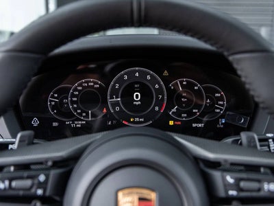 2026 Porsche 911 911 Carrera 4S