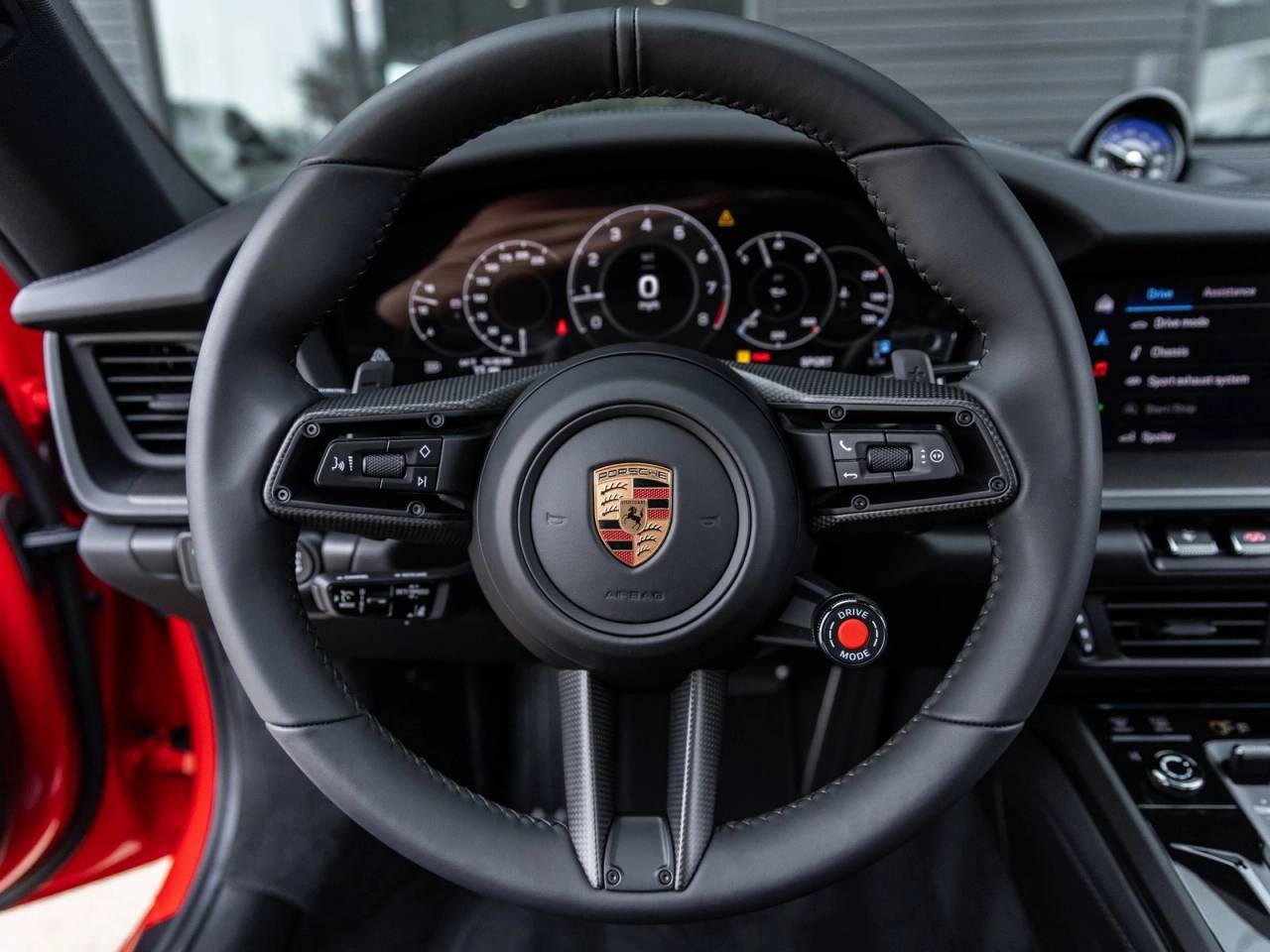 2026 Porsche 911 911 Carrera 4S