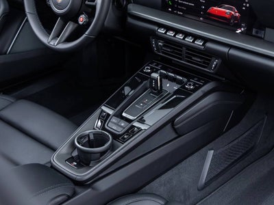 2026 Porsche 911 911 Carrera 4S