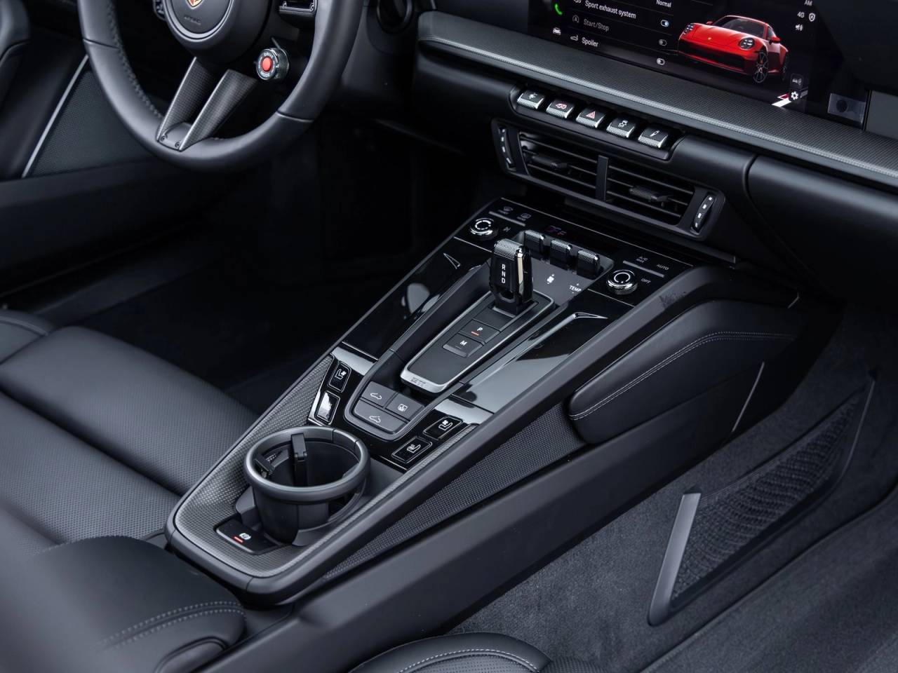 2026 Porsche 911 911 Carrera 4S