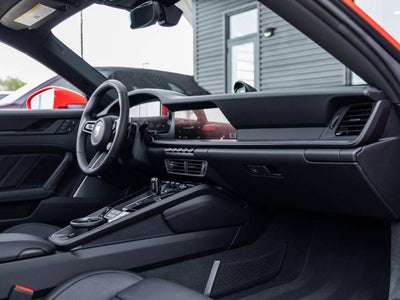 2026 Porsche 911 911 Carrera 4S