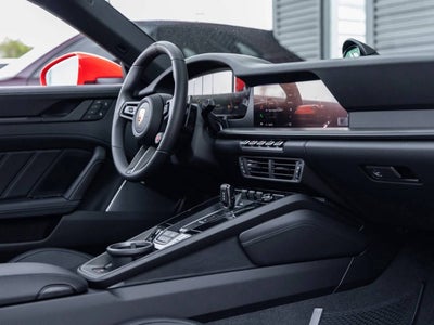 2026 Porsche 911 911 Carrera 4S