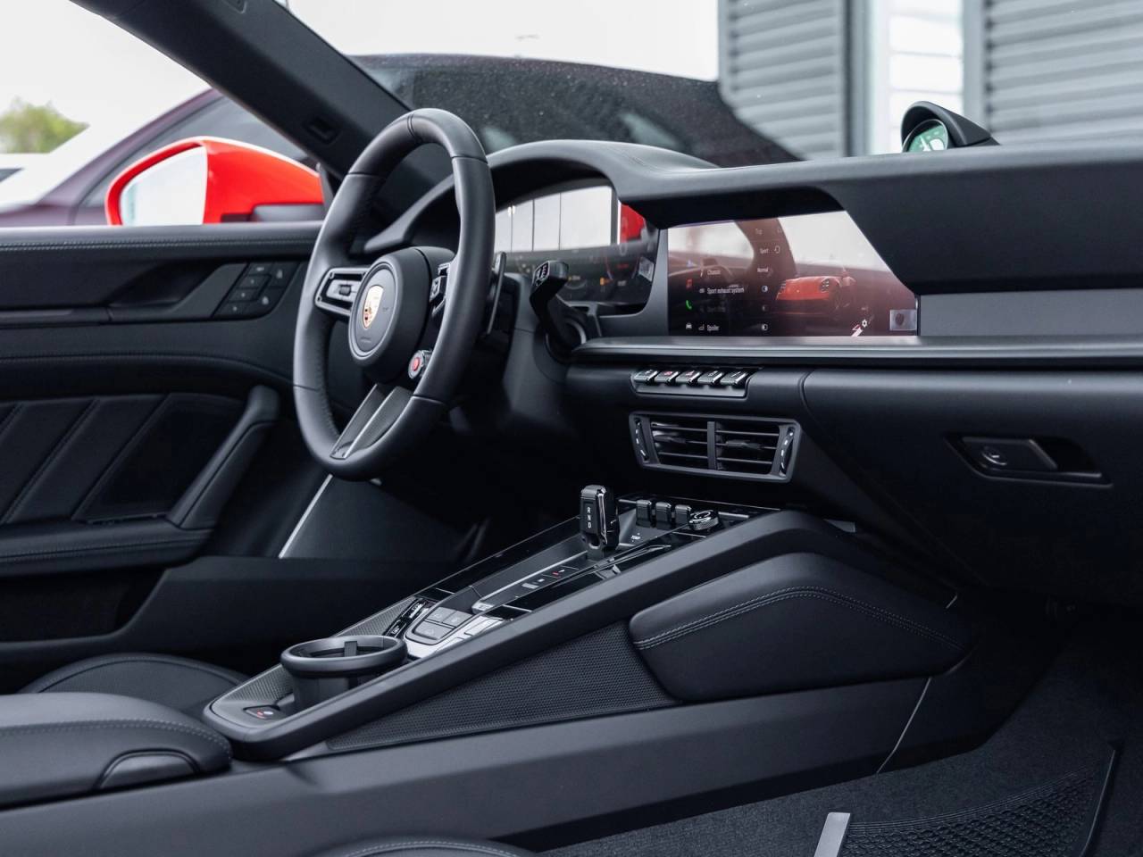 2026 Porsche 911 911 Carrera 4S