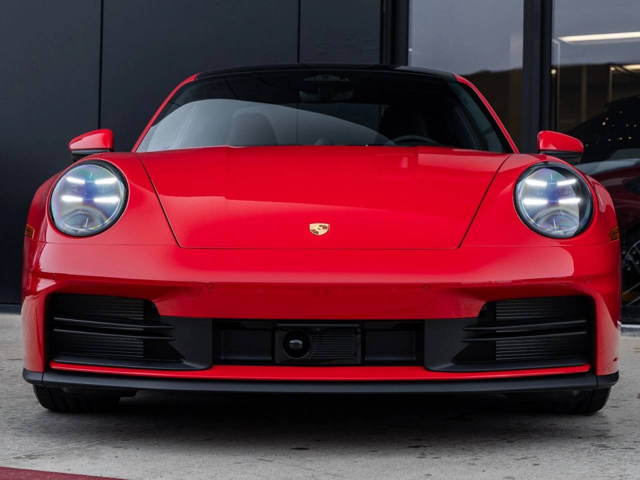 2026 Porsche 911 911 Carrera 4S