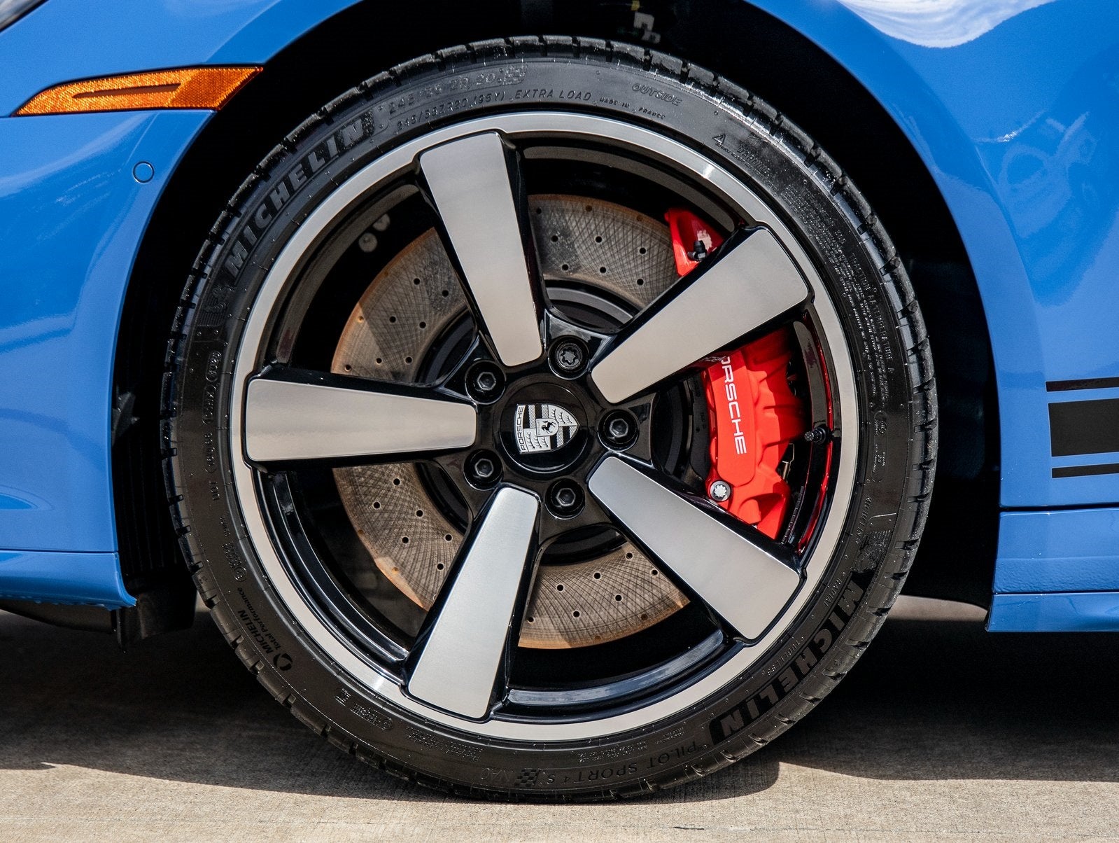 2026 Porsche 911 911 Carrera 4S