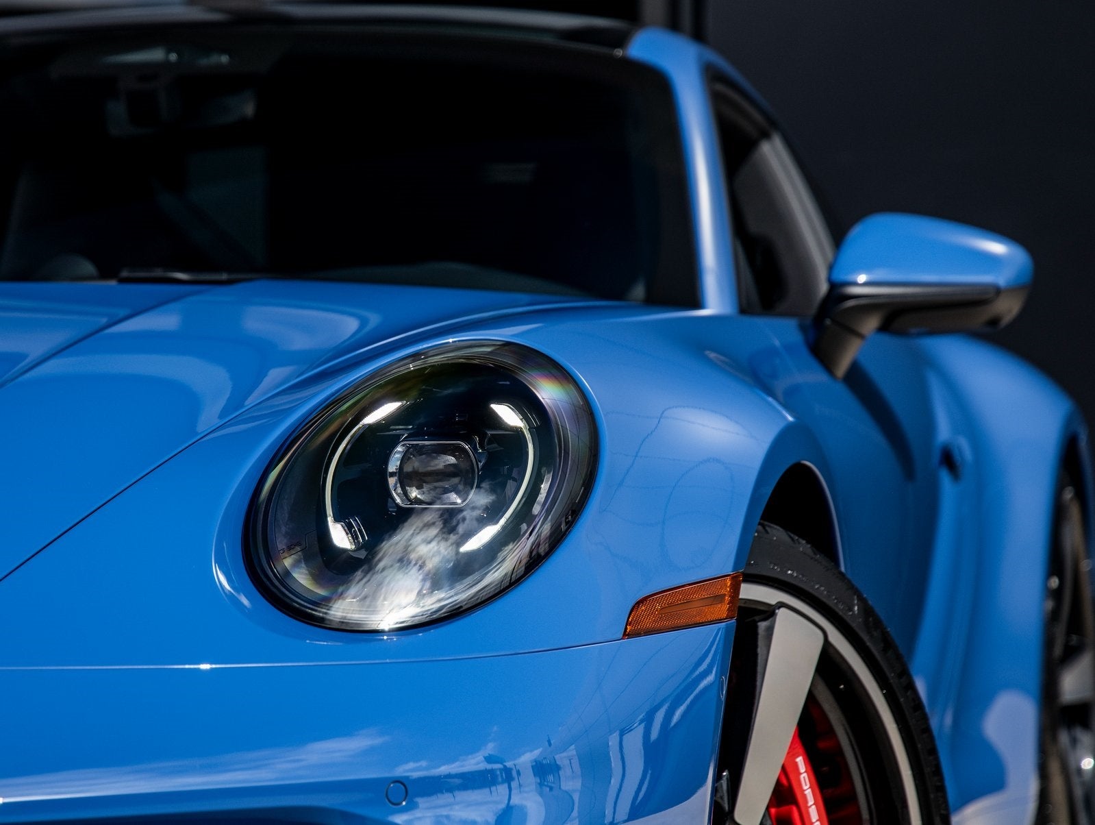 2026 Porsche 911 911 Carrera 4S